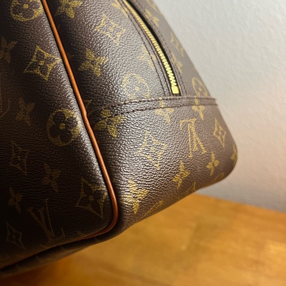 Louis Vuitton Deauville authentic. - Picture 5 of 10